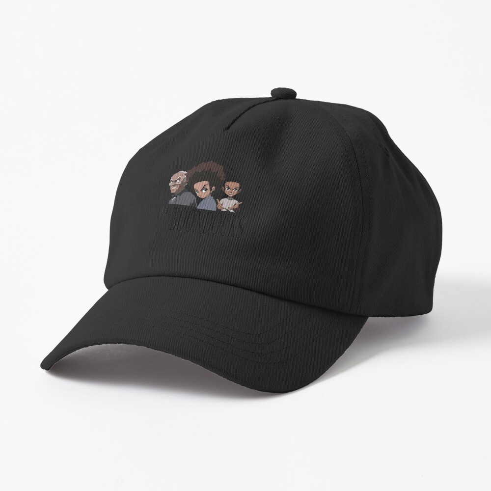 The Boondocks Band Cap