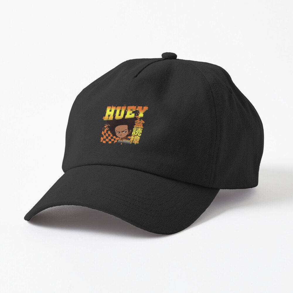 Best The Boondocks Huey Freeman Cap