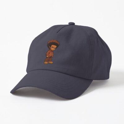Huey Boondocks Street Art Cap