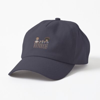 The Boondocks Logo Cap