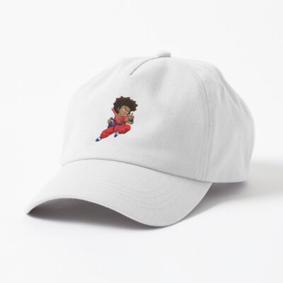 The Boondocks Huey Freeman Unique Cap