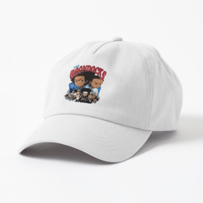 The Boondocks Banner Cap
