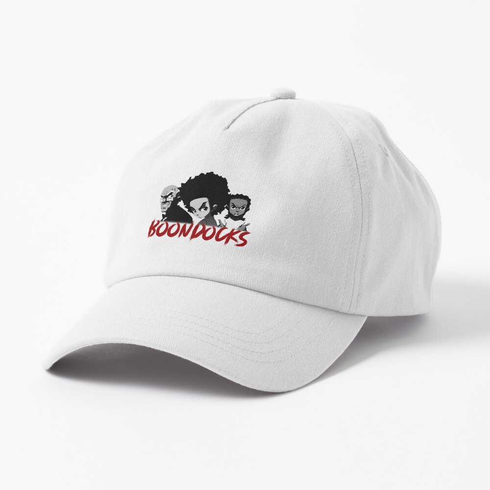 Boondocks Familys Cap