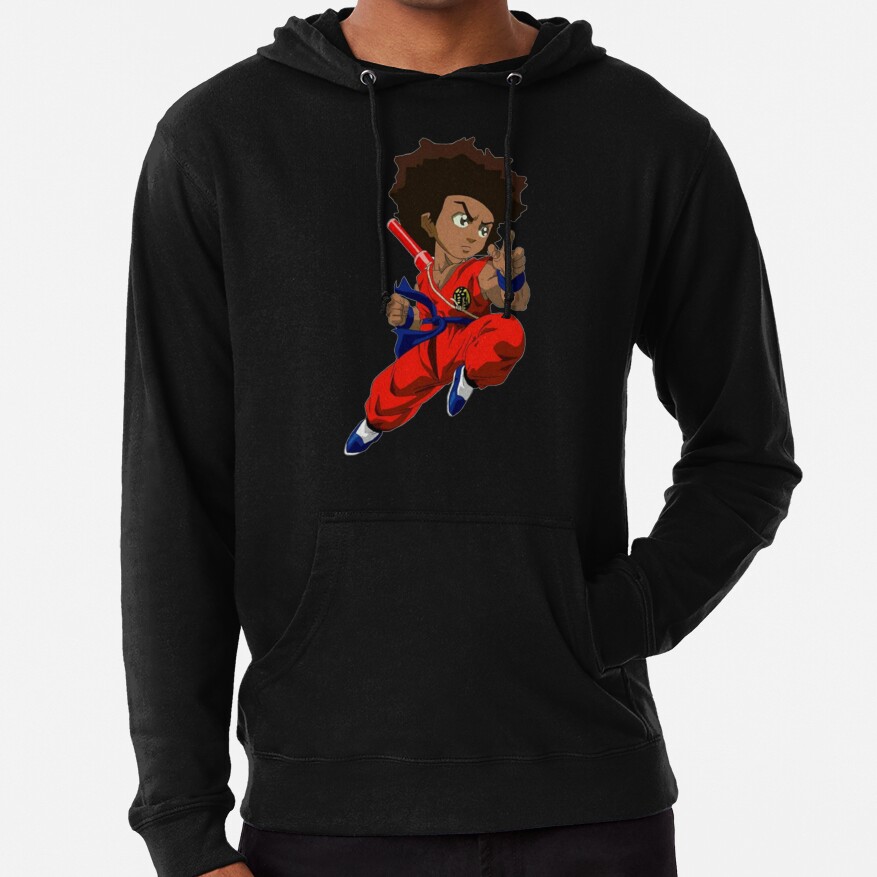 The Boondocks Active Hoodie - Image 5
