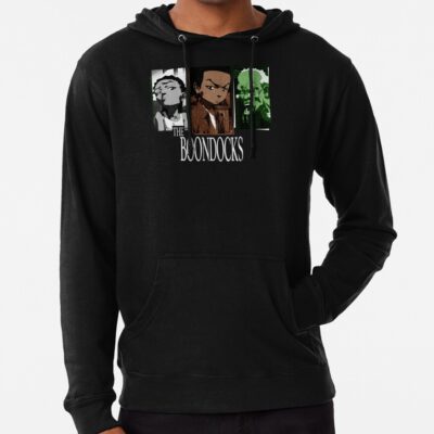 Boondocks Trio Hoodie