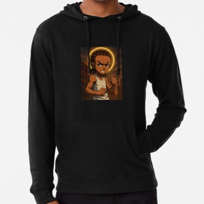 Riley Freeman Boondocks Hoodie