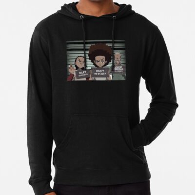 The Freeman The Boondocks Classic Hoodie