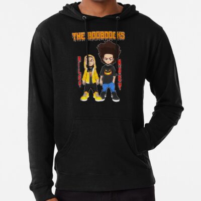 The Boondocks Halloween Hoodie