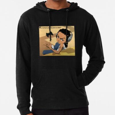 Boondocks Hoodie