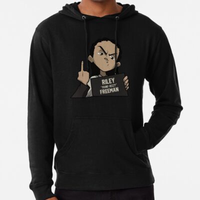 Riley Young Reezy Freeman The Boondocks Hoodie