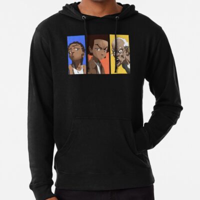 New Collection The Boondocks Hoodie