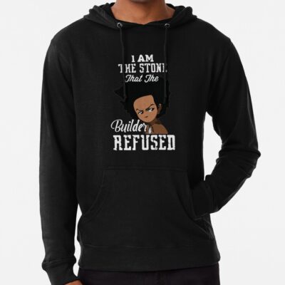 The Boondocks Huey Black Lives Hoodie