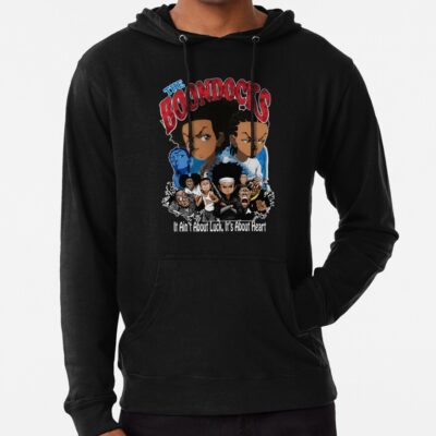 Best Selling The Boondocks Band Hoodie
