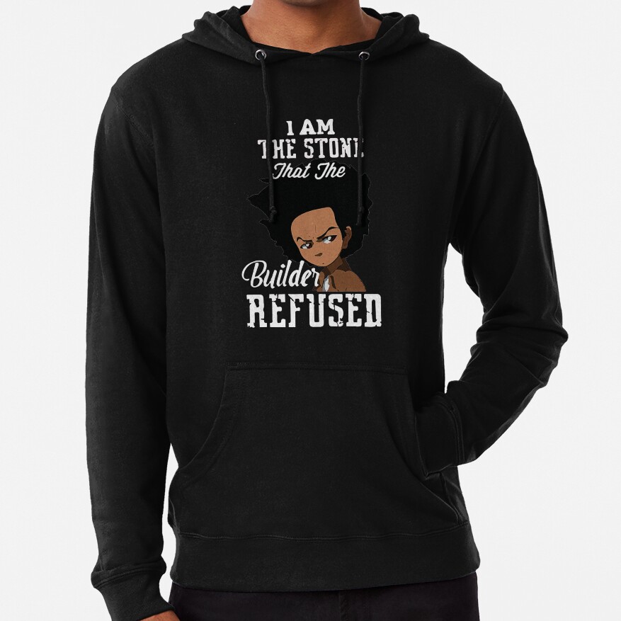 The Boondocks Huey Black Lives Hoodie