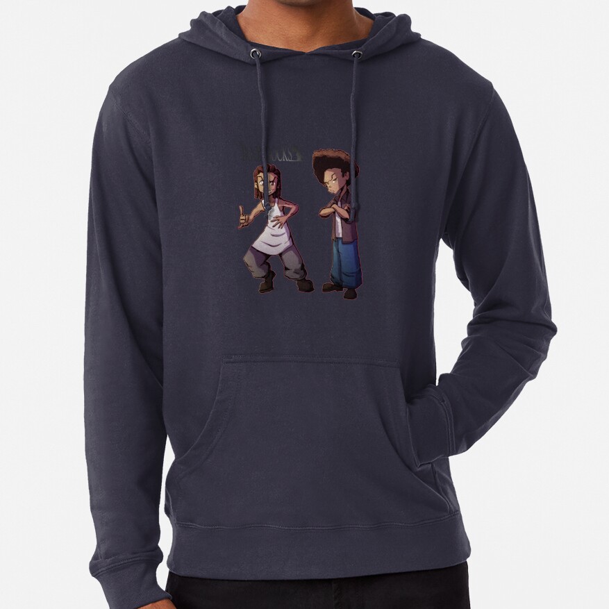 The Boondocks Unique Hoodie - Image 2