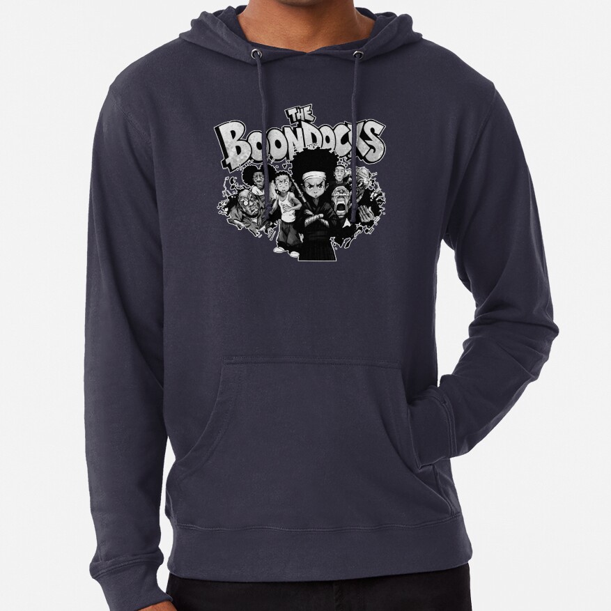 New Design The Boondocks Hoodie - Image 3