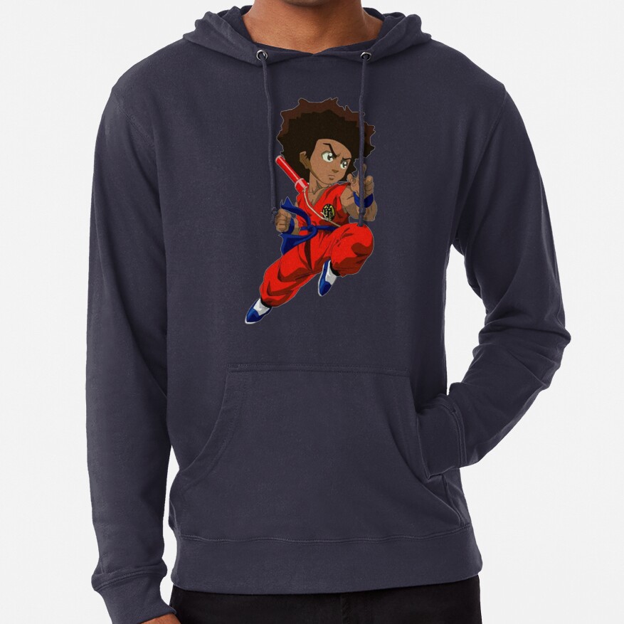 The Boondocks Active Hoodie - Image 4