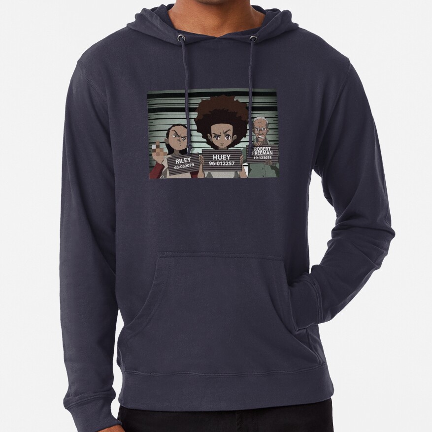 The Freeman The Boondocks Classic Hoodie - Image 4