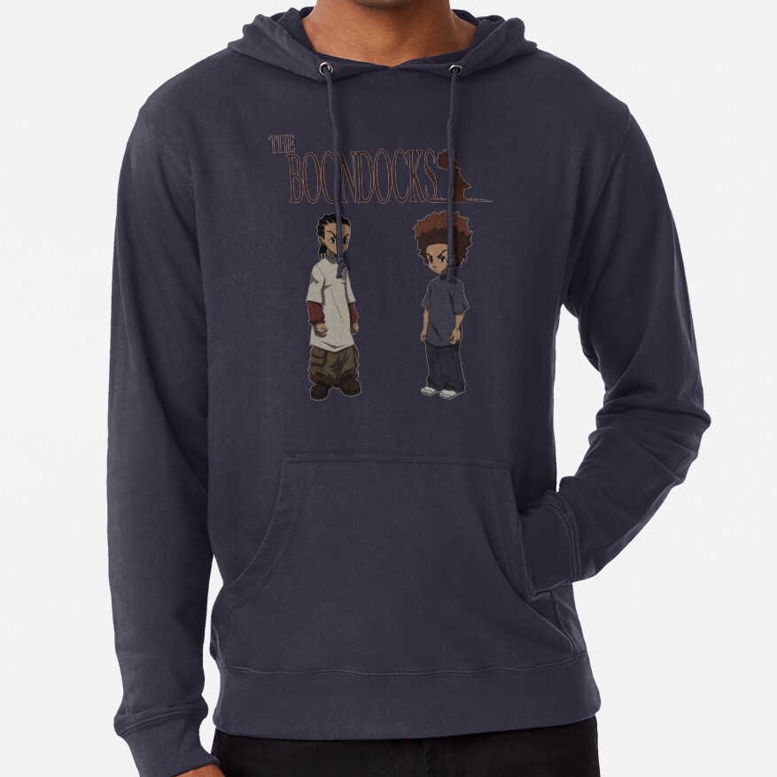 Boondocks Cute Hoodie - Image 5