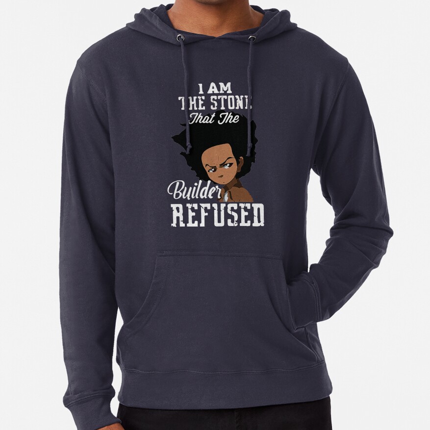The Boondocks Huey Black Lives Hoodie - Image 3