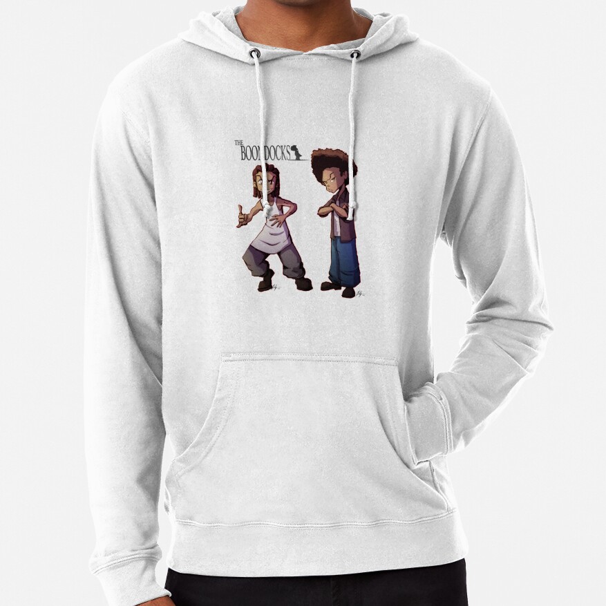 The Boondocks Unique Hoodie