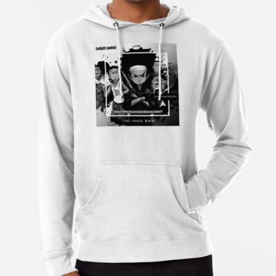 The Boondocks Retro Hoodie