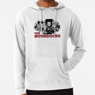 The Boondocks Vintage Hoodie