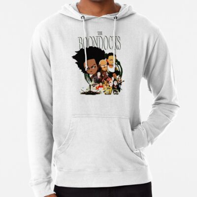 Hot Item The Boondocks Vintage Hoodie