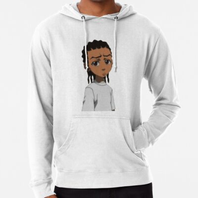 The Boondocks Riley Freeman Hoodie