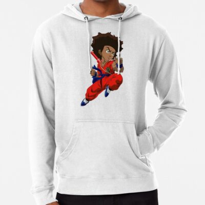 The Boondocks Active Hoodie
