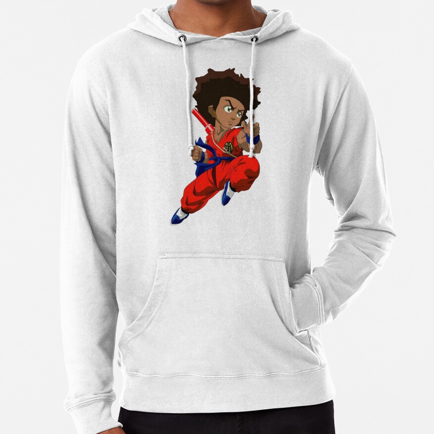The Boondocks Active Hoodie
