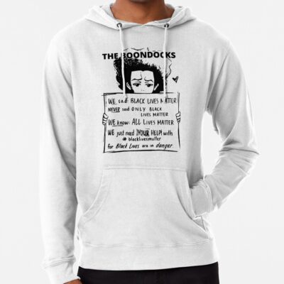 Boondocks Classic Hoodie