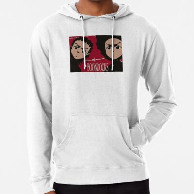The Boondocks Poster Hoodie
