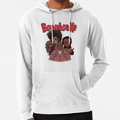 The Boondocks Classic Hoodie