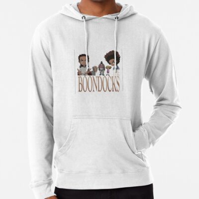 The Boondocks Bassic Hoodie