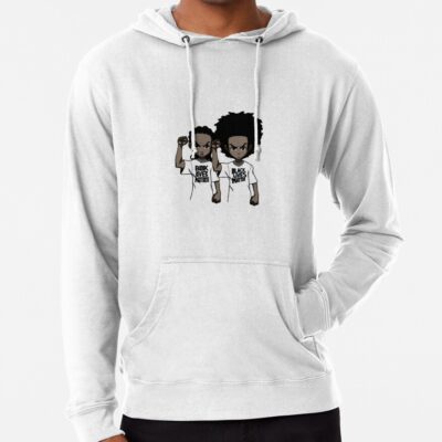 The Boondocks Huey Riley Hoodie