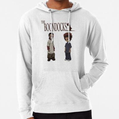 Boondocks Cute Hoodie