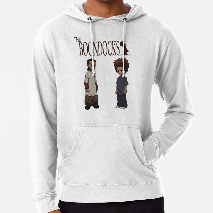 Boondocks Cute Hoodie