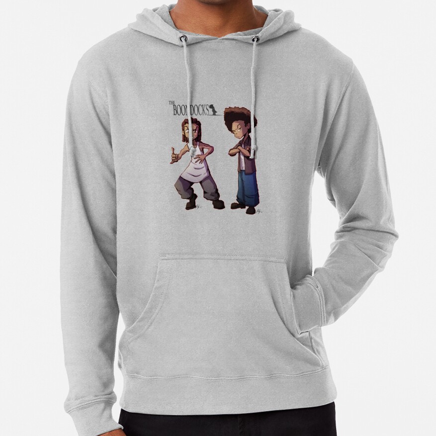 The Boondocks Unique Hoodie - Image 5