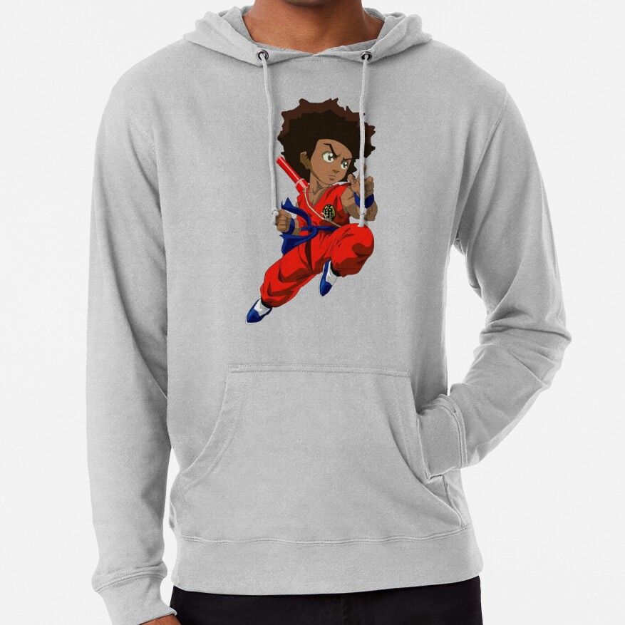 The Boondocks Active Hoodie - Image 2