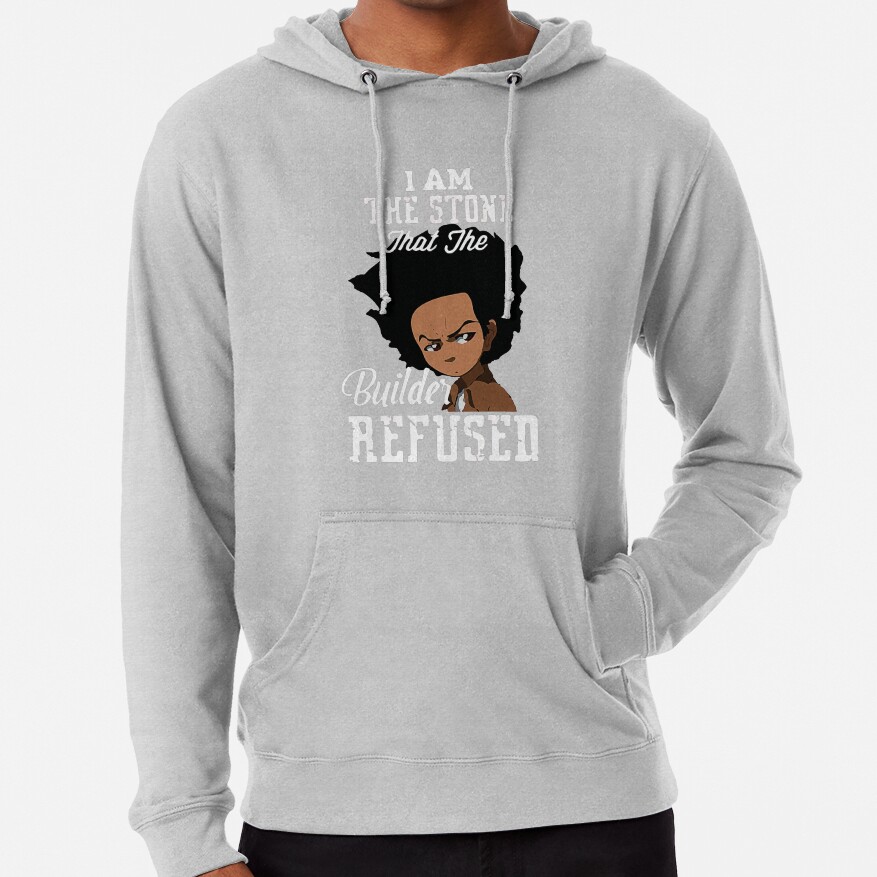 The Boondocks Huey Black Lives Hoodie - Image 2