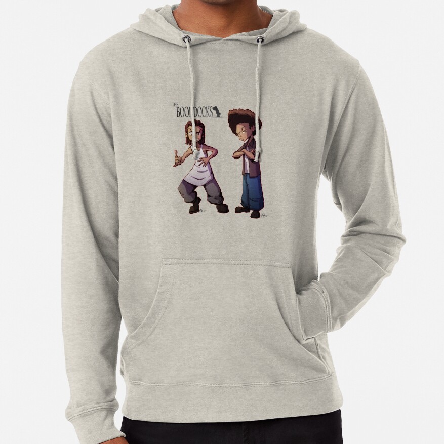 The Boondocks Unique Hoodie - Image 3