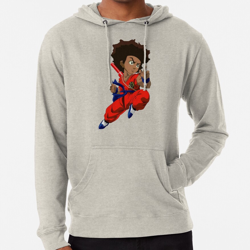 The Boondocks Active Hoodie - Image 3