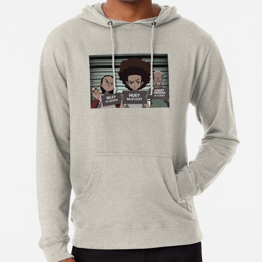 The Freeman The Boondocks Classic Hoodie - Image 5