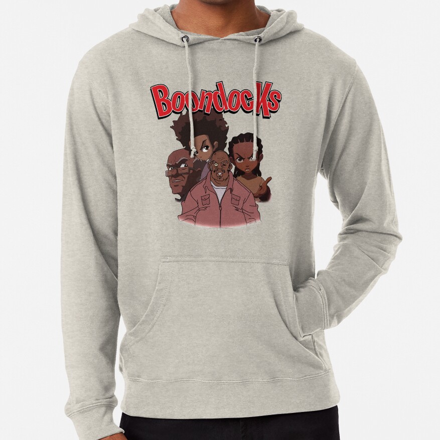 The Boondocks Classic Hoodie - Image 3