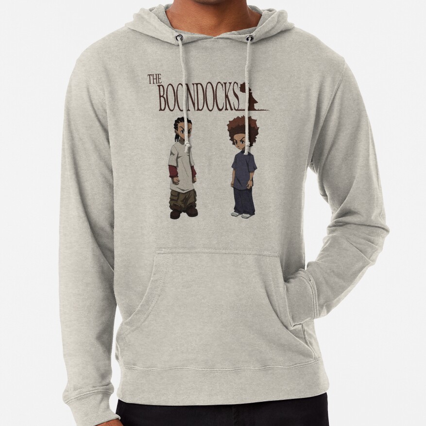 Boondocks Cute Hoodie - Image 4