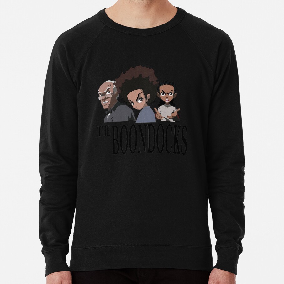 The Boondocks Banner Sweatshirt - Image 5
