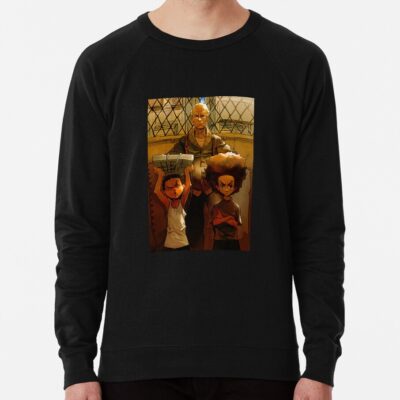 The Boondocks Huey The Boondocks Sweatshirt