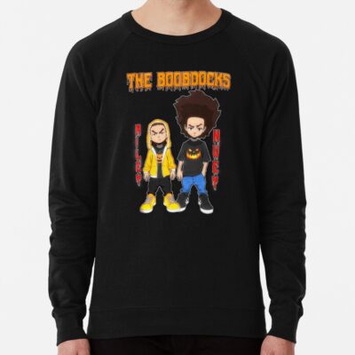 The Boondocks Halloween Sweatshirt