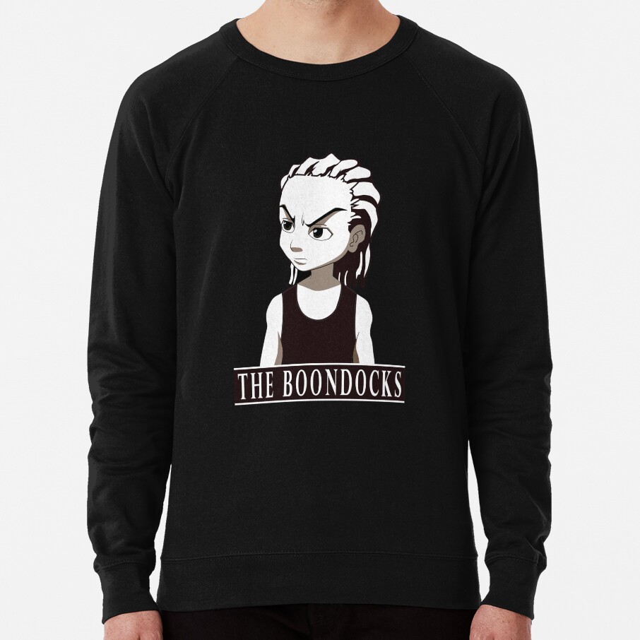 Feeman Boondocks Sweatshirt